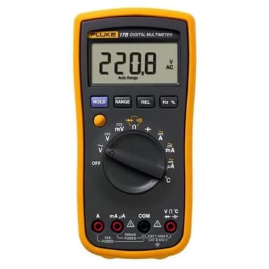 FLUKE 17B+ Digital Multimeter ดิจิตอลมัลติมิเตอร์