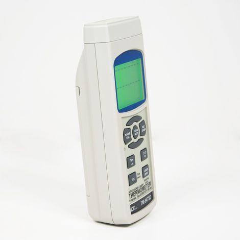 Lutron TM-947SD เครื่องบันทึกอุณหภูมิ 4 ช่องโพรบ image