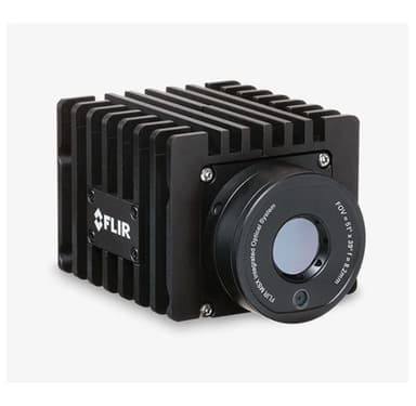 FLIR-A70-95 กล้องถ่ายภาพความร้อนแบบติดตั้ง | 640 × 480 Pixel