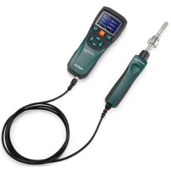 EXTECH EX-RH600 เครื่องวัดจุดน้ำค้าง Dew Point Meter image