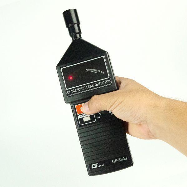 Lutron GS-5800 เครื่องตรวจหารอยรั่วความถี่สูง (อุลตร้าโซนิค) image