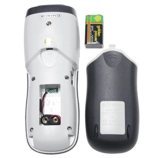 CEM DT-8809A เครื่องวัดแสง Lux Light Meter image