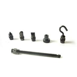Aikoh-RZE-50 Digital Push Pull Gauge เครื่องวัดแรงดึงแรงผลัก 500 Newton image