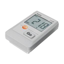 Testo 0572 1740 01 เครื่องบันทึกอุณหภูมิ Mini temperature data logger with USB-C and PC software image
