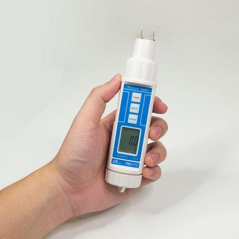 Lutron PMS-713 เครื่องวัดความชื้นวัสดุ Moisture meter image