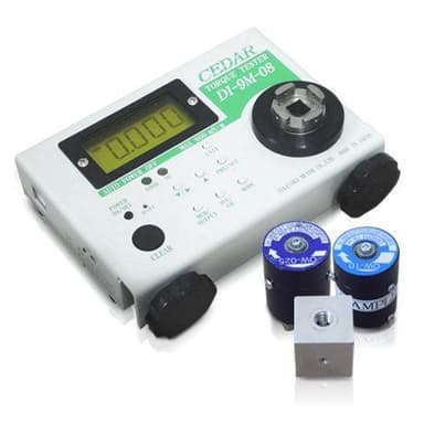 CEDAR DI-9M-8 เครื่องทดสอบแรงบิด