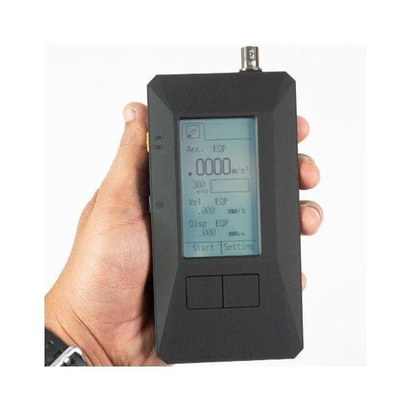 IMV VM-4424S เครื่องวัดความสั่นสะเทือน (Standard) | Piezoelectric Type image