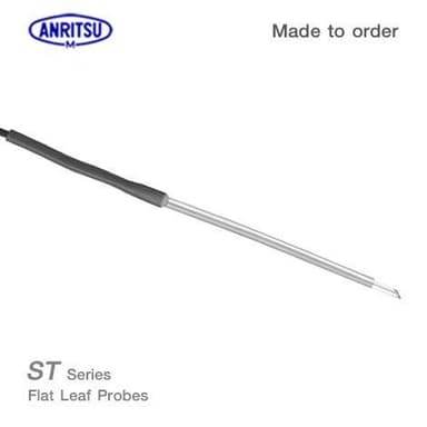 Anritsu ST Series Flat Leaf Probe โพรบวัดอุณหภูมิ