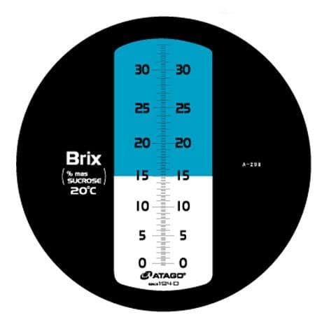 Atago MASTER-M เครื่องวัดความหวาน (Brix Refractometer) image