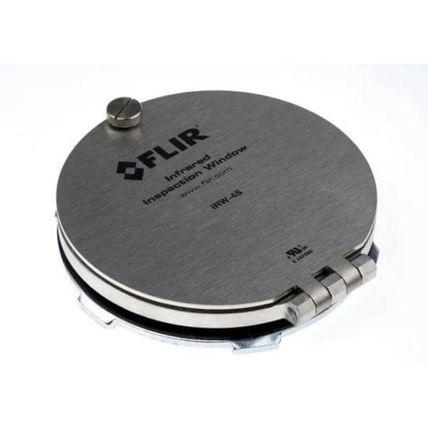 FLIR IRW-4S หน้าต่างกล้องอินฟราเรด IRW-4S │nspection Window for use with Electrical Enclosure image