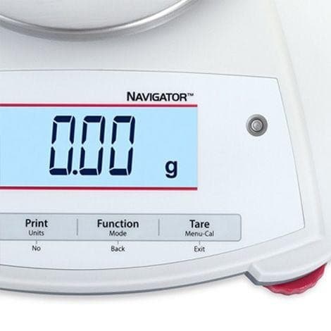 Ohaus NVT4201 เครื่องชั่งดิจิตอล Max.4200G image