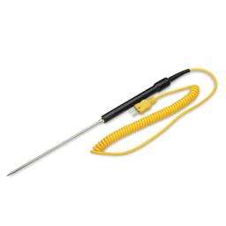 EXTECH EX-TP882 โพรบวัดอุณหภูมิ Type K Penetration Probe -46 °C to 538 °C image