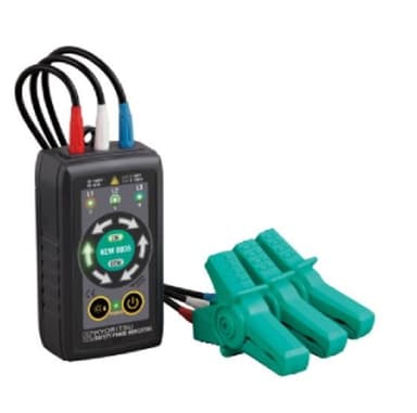 Kyoritsu KEW 8035 NON-CONTACT SAFETY PHASE INDICATOR