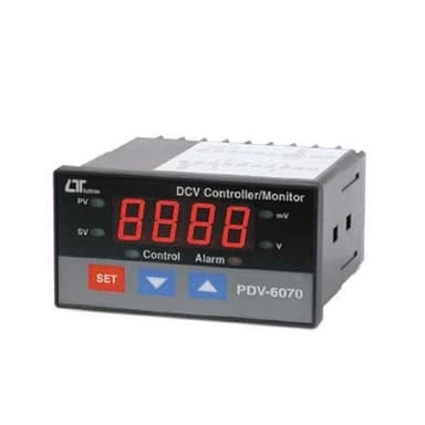 Lutron PDV-6070 เครื่องควบคุม DC Voltage Controller/Monitor
