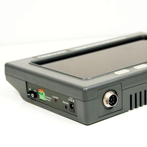 Tenmars TM-185D เครื่องวัดอุณหภูมิและความชื้น | USB Datalogging image