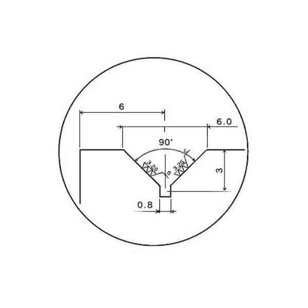 Fuji Tool MC-450S Measuring Clip image