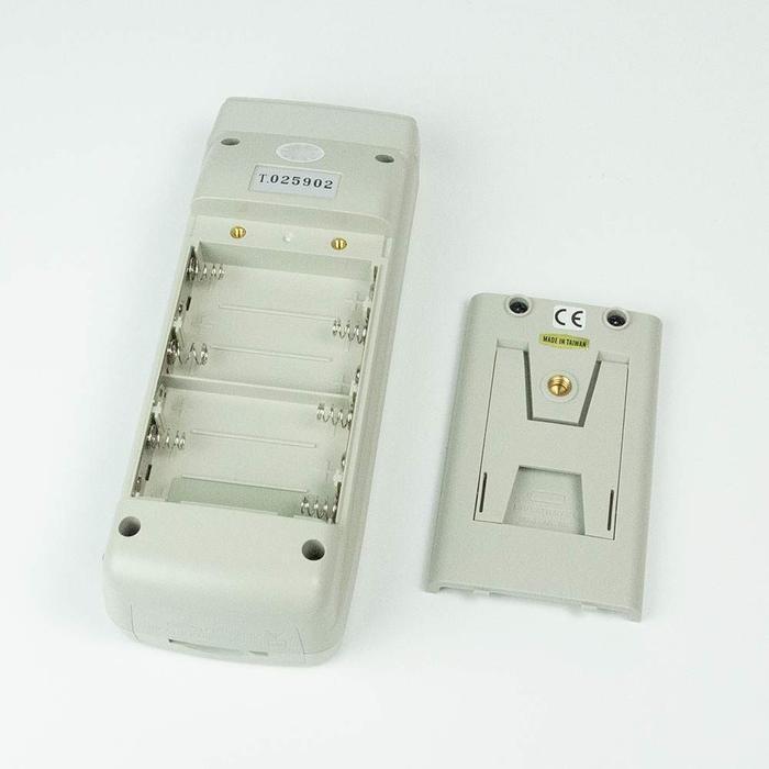 Lutron AM-4214SD เครื่องบันทึกความเร็วลมแบบ Hot Wire | SD Card image