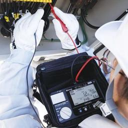 Hioki FT4310 ดิจิตอลมัลติมิเตอร์ Bypass Diode Tester | Built In Bluetooth® image