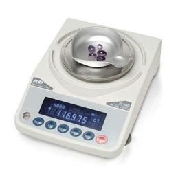 AND FX-500i เครื่องชั่งน้ำหนักดิจิตอล | Max. 520g image