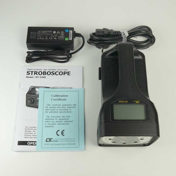 Lutron DT-2349 เครื่องวัดความเร็วรอบ image