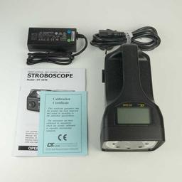 Lutron DT-2349 เครื่องวัดความเร็วรอบ image