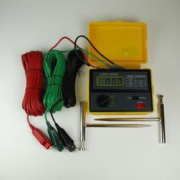 Lutron ET-3000 เครื่องทดสอบความต้านทานดิน image