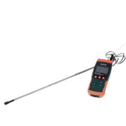 EXTECH EX-SDL350 เครื่องวัดความเร็วลม/CFM,CMM/อุณหภูมิ Datalogger (Hot Wire) image