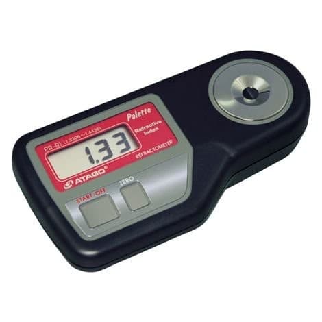 Atago PR-RI เครื่องวัด Refractive index แบบดิจิตอล (IP64) image