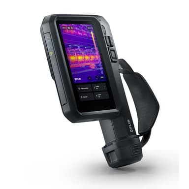 FLIR-i34 กล้องถ่ายภาพความร้อน App-Enabled Thermal Camera