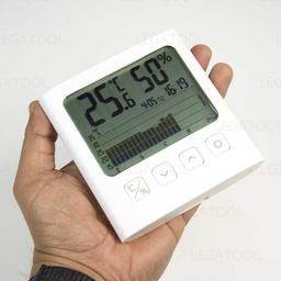 Tanita LP003001 เครื่องวัดอุณหภูมิและความชื้น | Indoor image