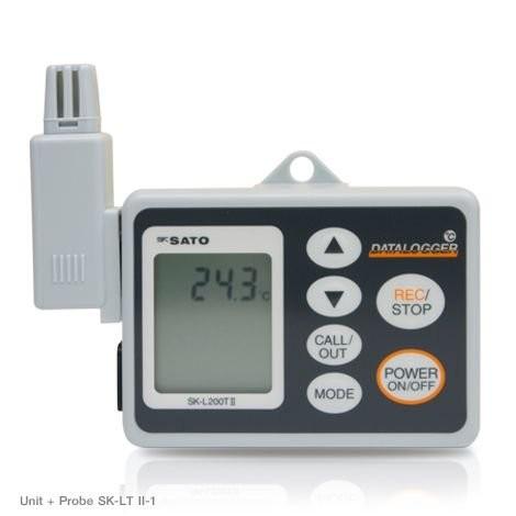 SK Sato SK-LTII-1 โพรบวัดอุณหภูมิ (Plug-in type) image