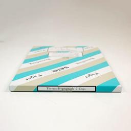 SK Sato SK-7211-62 7 Day Chart สำหรับเทอร์โมไฮโกรกราฟ NSII image