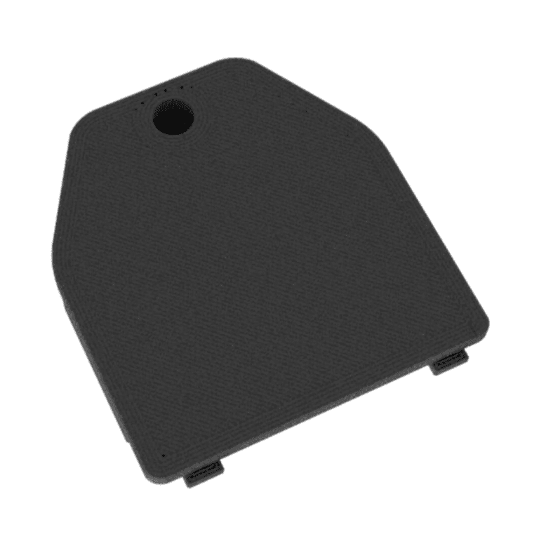 HIOKI 3280-10F-BatteryCover with Screw for 3280-10F  image