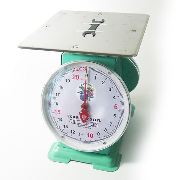 KR-20 เครื่องชั่งน้ำหนักแบบเข็ม ขนาด 20Kg. image
