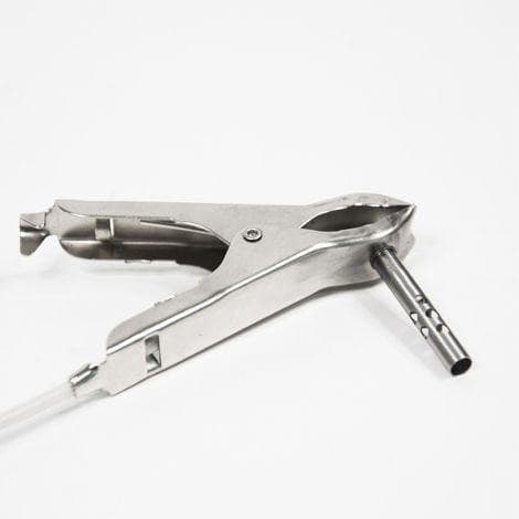 Rixen CK-02-4M โพรบวัดอุณหภูมิแบบคลิปหนีบ Max.350℃ (Type K) image