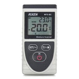 Rixen M72-SC เครื่องวัดความชื้นวัสดุ image