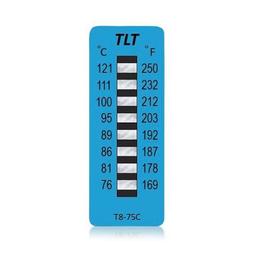 NIGK T8-75C แถบวัดอุณหภูมิแบบ 8 ระดับ │10pcs/case image