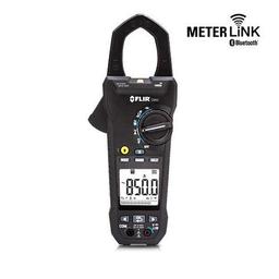 FLIR CM85 แคลมป์มิเตอร์ Built In Bluetooth (AC/DC1000A) | True RMS image