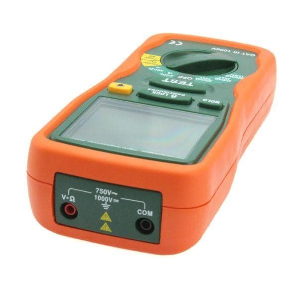 EXTECH EX-380260 เครื่องเมกะโอห์มมิเตอร์แบบดิจิตอล Digital Megohmmeter image