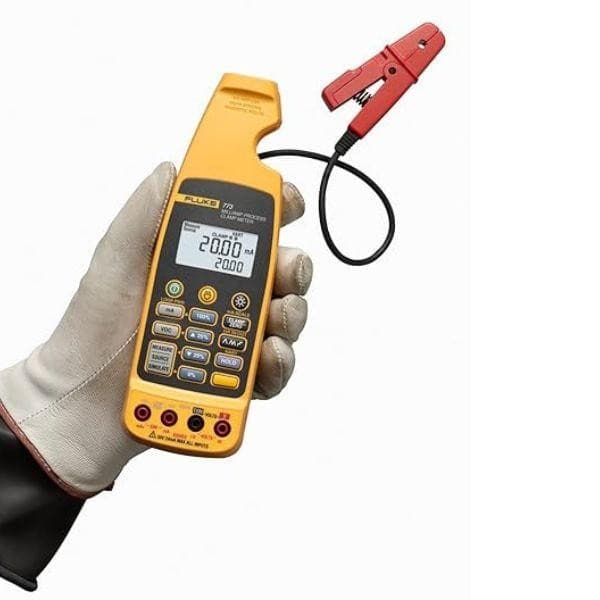 Fluke-773 Milliamp Process Clamp Meter image