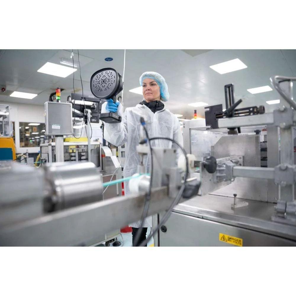 FLIR SI1-LD Industrial Acoustic Imaging Camera for Compressed Air Leak Detection-photo4
