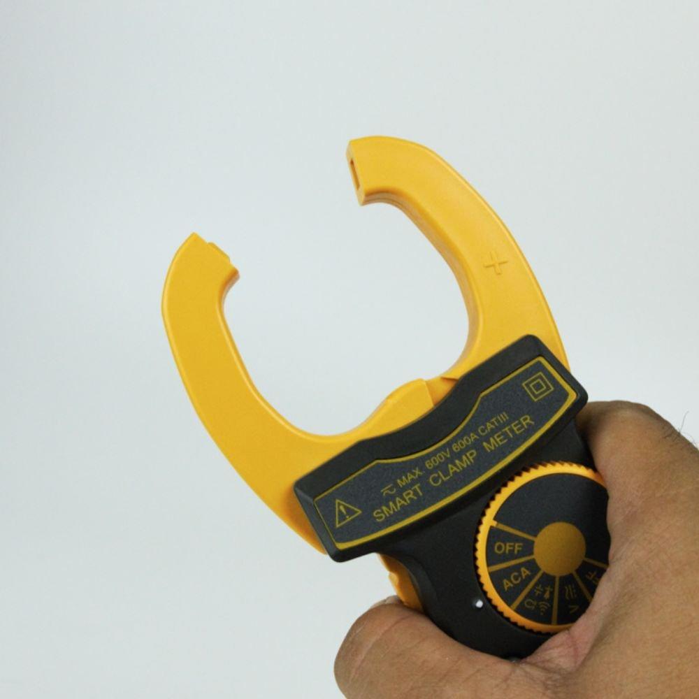 Lutron CM-9941 แคลมป์มิเตอร์ Smart Clamp Meter-photo4
