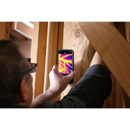 FLIR ONE™ EDGE กล้องถ่ายภาพความร้อนสำหรับ Smart Devices | Max 120°C-small-photo5