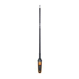 Testo-0635-9571 โพรบใบพัด (Vane Probe) พร้อมบลูทูธและเซนเซอร์วัดอุณหภูมิ-small-photo0