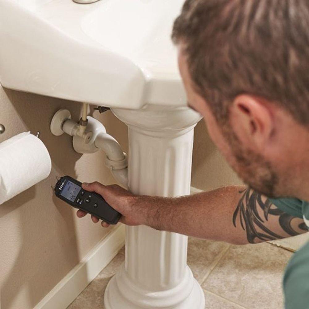 FLIR-MR55 เครื่องวัดความชื้น Pin Moisture Meter with Bluetooth-photo6