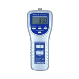 Lutron FG-5100 เครื่องวัดแรงดึง - แรงผลักแบบพกพา FORCE GAUGE (100 Kg)-small-photo1