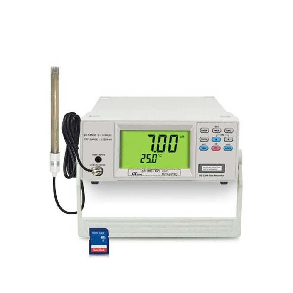 Lutron BPH-241SD เครื่องวัด pH/ORP METER-photo0
