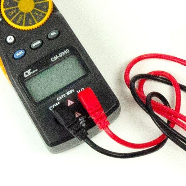Lutron CM-9940 แคลมป์มิเตอร์ Clamp Meter-photo4