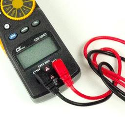 Lutron CM-9940 แคลมป์มิเตอร์ Clamp Meter-small-photo4