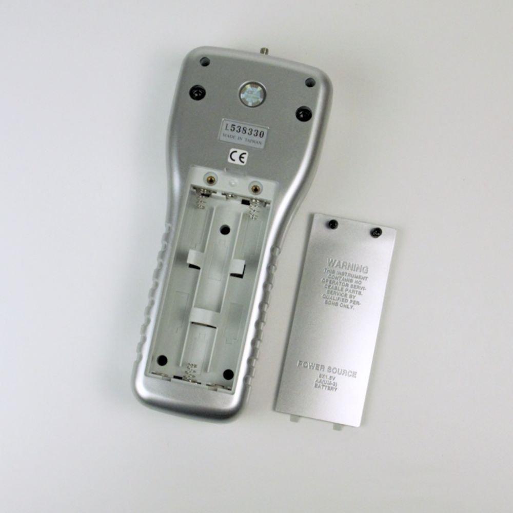 Lutron FG-6020SD เครื่องวัดแรงดึง - แรงผลักแบบพกพา (20Kg)-photo6